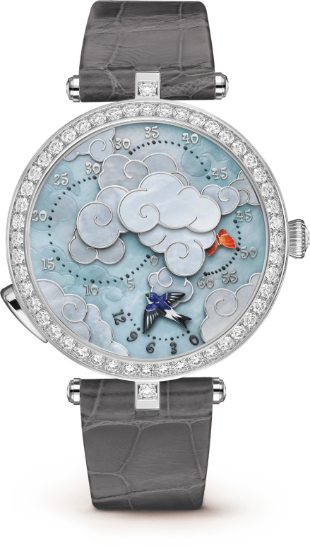 Van Cleef & Arpels Poetic Complications® VCARO8OD00
