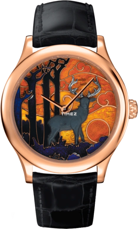 Van Cleef & Arpels Extraordinary Dials™ VCARO30C00
