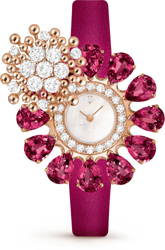Van Cleef & Arpels High Jewelry VCARPET500