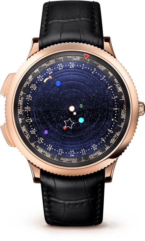Van Cleef & Arpels Poetic Complications® VCARO4J000