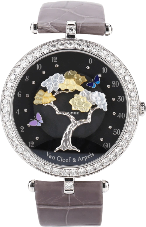 Van Cleef & Arpels Poetic Complications® VCARO44I00