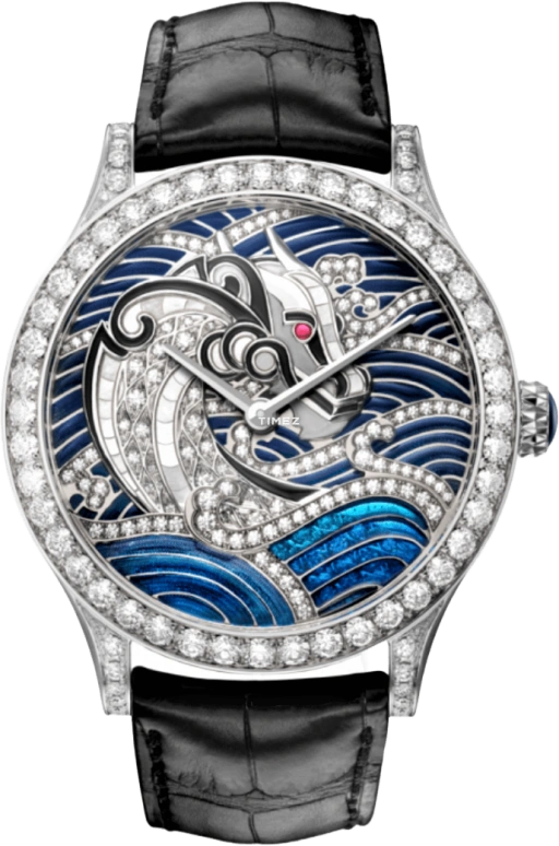 Van Cleef & Arpels Extraordinary Dials™ VCARO4FF00