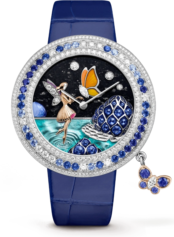 Van Cleef & Arpels Extraordinary Dials™ VCARPBKY00