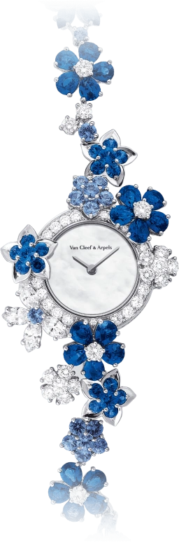 Van Cleef & Arpels High Jewelry VCARM93800