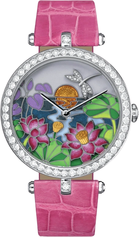 Van Cleef & Arpels Extraordinary Dials™ VCARO30500