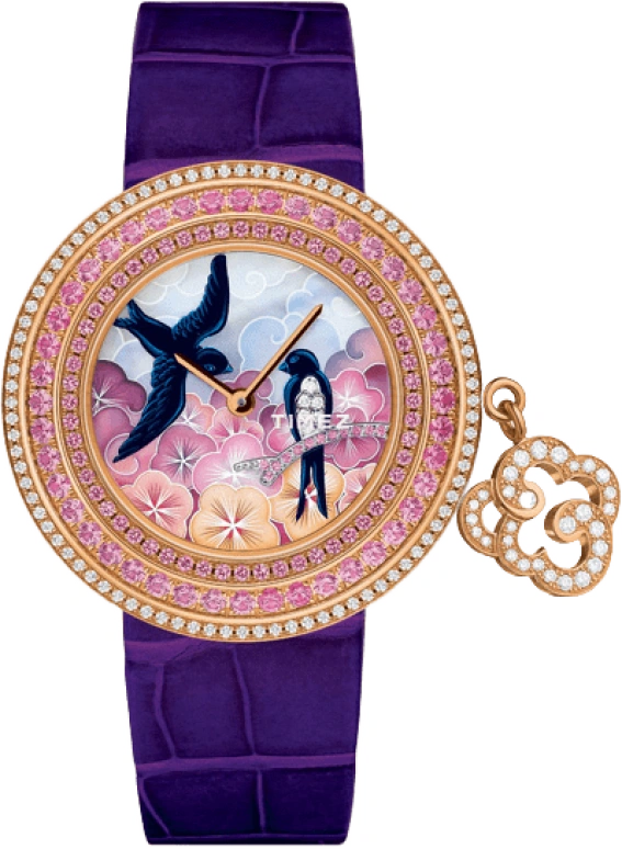 Van Cleef & Arpels Extraordinary Dials™ VCARO4FU00