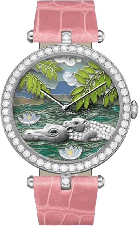 Van Cleef & Arpels Extraordinary Dials™ VCARO22Q00