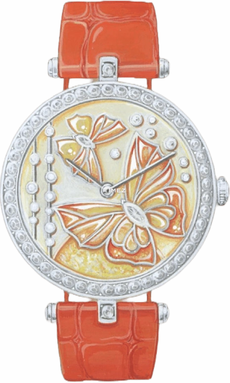 Van Cleef & Arpels Extraordinary Dials™ VCARO4FJ00