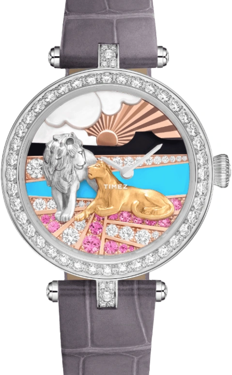 Van Cleef & Arpels Extraordinary Dials™ VCARPBJW00