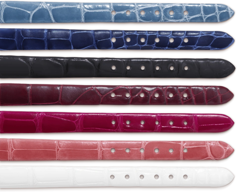 Van Cleef & Arpels,Perlée™ 23mm,23mm,Yellow Gold,White,Quartz,Sapphire,Crystal Glass,Round,VCARPER200