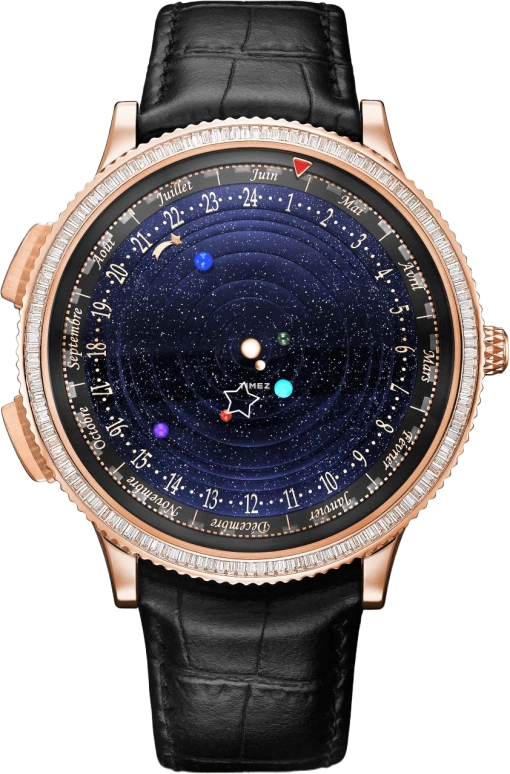 Van Cleef & Arpels Poetic Complications® VCARO8T100