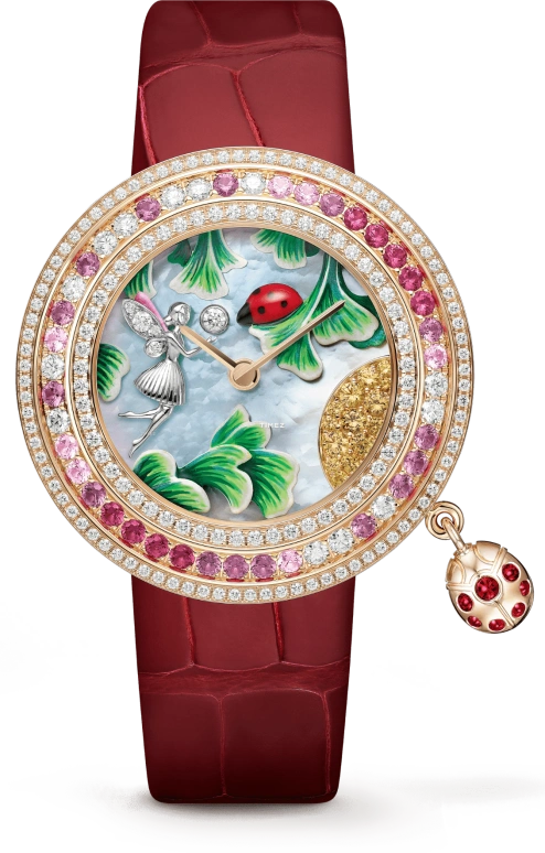 Van Cleef & Arpels Extraordinary Dials™ VCARPBKZ00