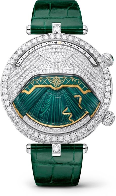 Van Cleef & Arpels Poetic Complications® VCARPEXA00