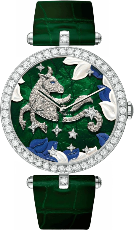 Van Cleef & Arpels Extraordinary Dials™ VCARO4I200
