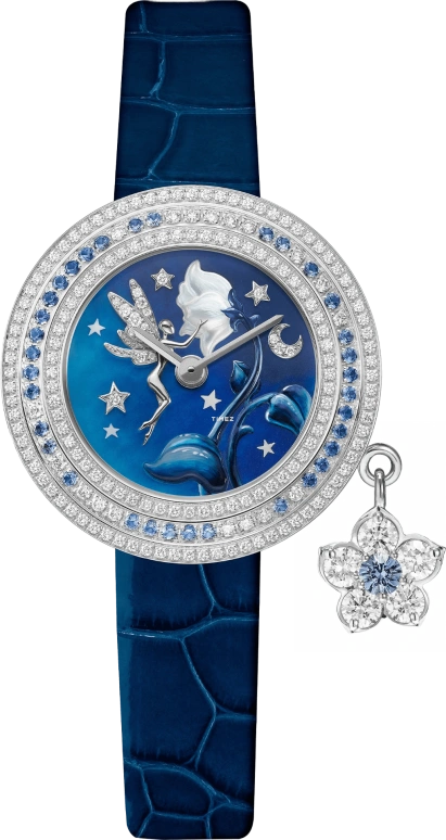 Van Cleef & Arpels Extraordinary Dials™ VCARO8QE00
