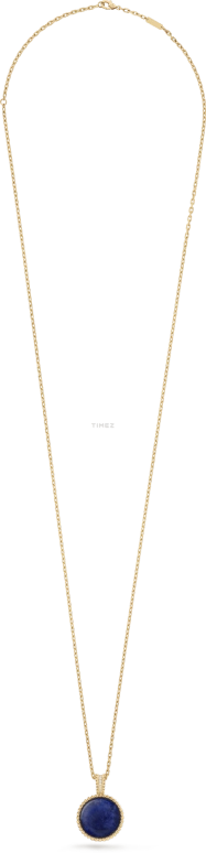 Van Cleef & Arpels,Perlée™ 25mm,25mm,Yellow Gold,White,Quartz,Sapphire,Round,VCARPBN000