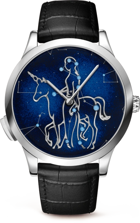 Van Cleef & Arpels Poetic Complications® VCARO8TK00