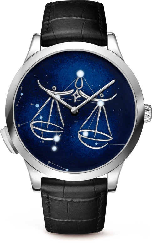 Van Cleef & Arpels Poetic Complications® VCARO8T900
