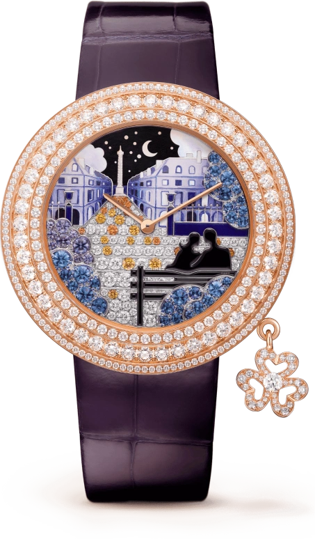 Van Cleef & Arpels Extraordinary Dials™ VCARO8PF00