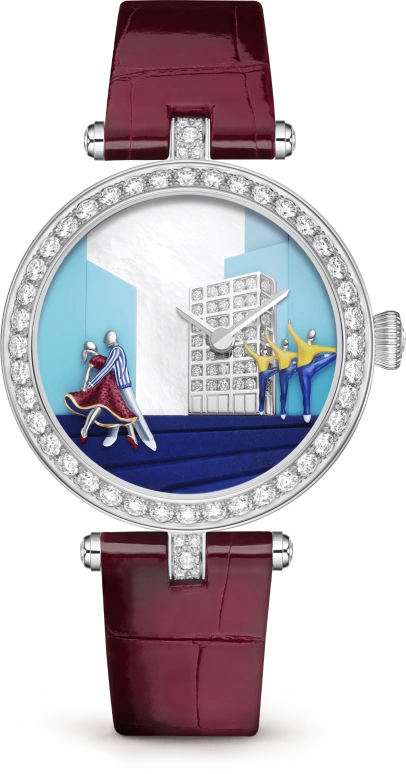 Van Cleef & Arpels Extraordinary Dials™ VCARO8Z300