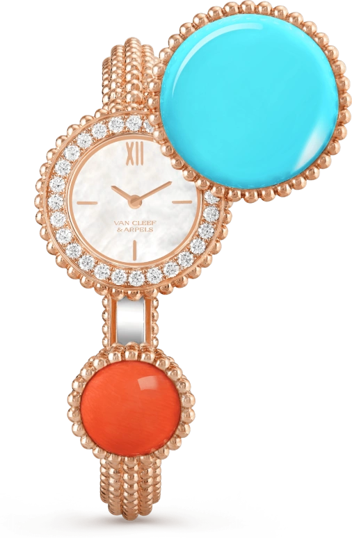 Van Cleef & Arpels Perlée™ VCARPBKO00