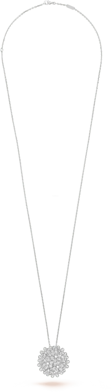 Van Cleef & Arpels,Other 33mm,33mm,White Gold,Setting,Diamonds,VCARO8X000