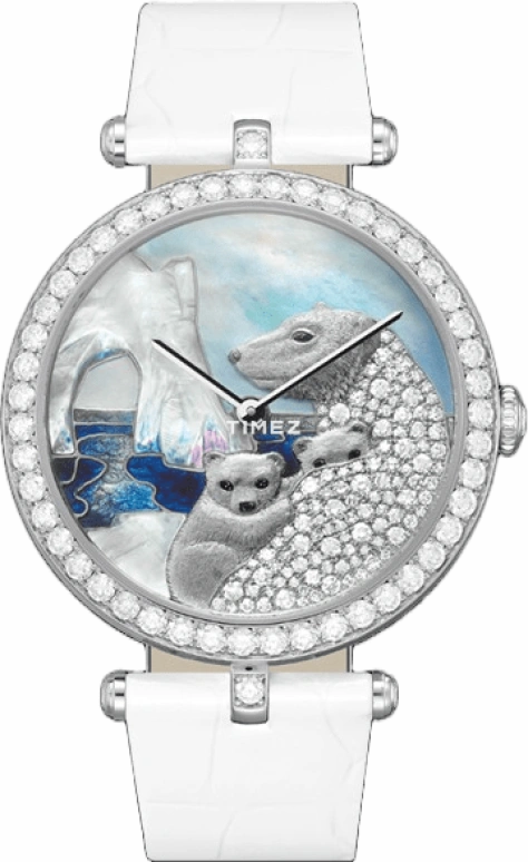 Van Cleef & Arpels Extraordinary Dials™ VCARO22F00