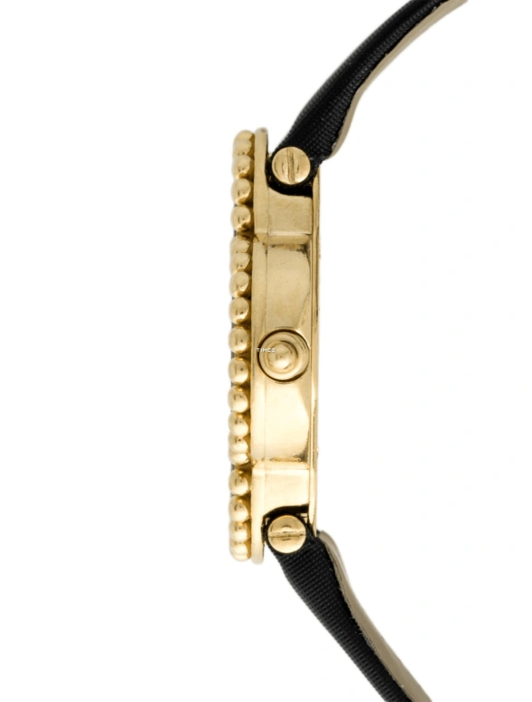 Van Cleef & Arpels,Alhambra® 29.30mm,29.30mm,Yellow Gold,White,Quartz,Sapphire,Crystal Glass,Other,VCARD21800
