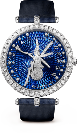 Van Cleef & Arpels Poetic Complications® VCARO8T500