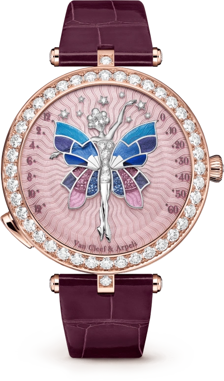 Van Cleef & Arpels Poetic Complications® VCARPBER00