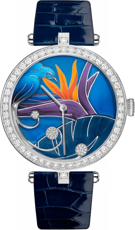 Van Cleef & Arpels Poetic Complications® VCARO4JC00