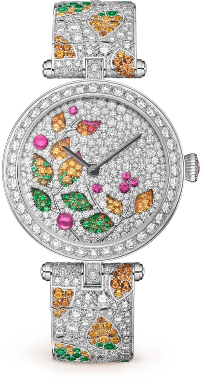 Van Cleef & Arpels Poetic Complications® VCARO8O200