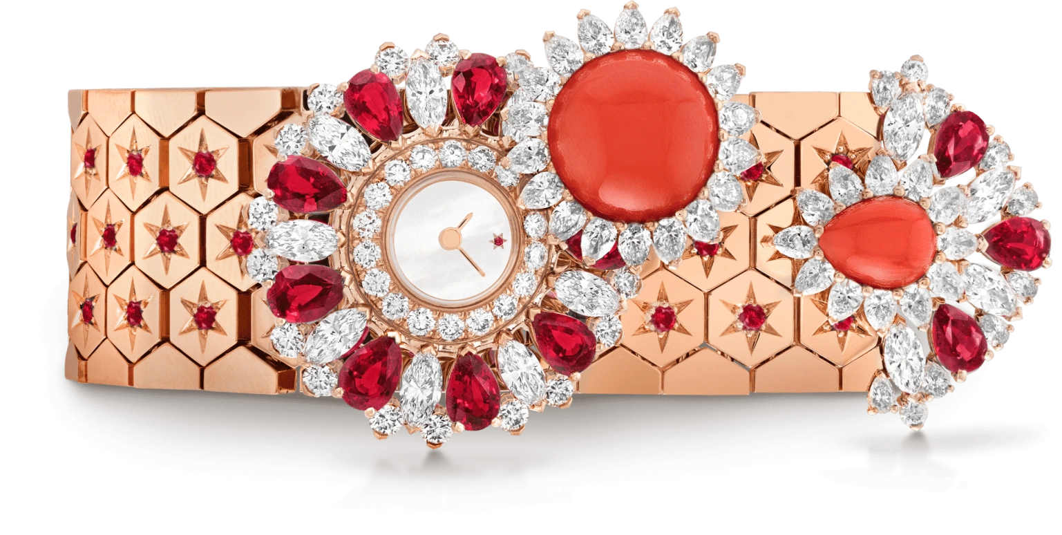 Van Cleef & Arpels High Jewelry VCARO8X800