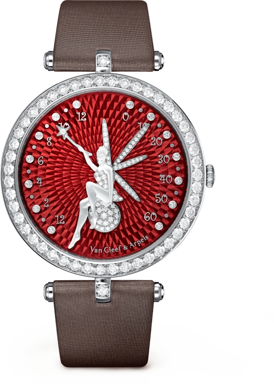 Van Cleef & Arpels Poetic Complications® VCARO3MA00