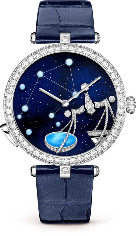 Van Cleef & Arpels Poetic Complications® VCARO8TL00