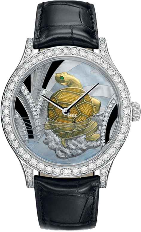 Van Cleef & Arpels Extraordinary Dials™ VCARO4F100