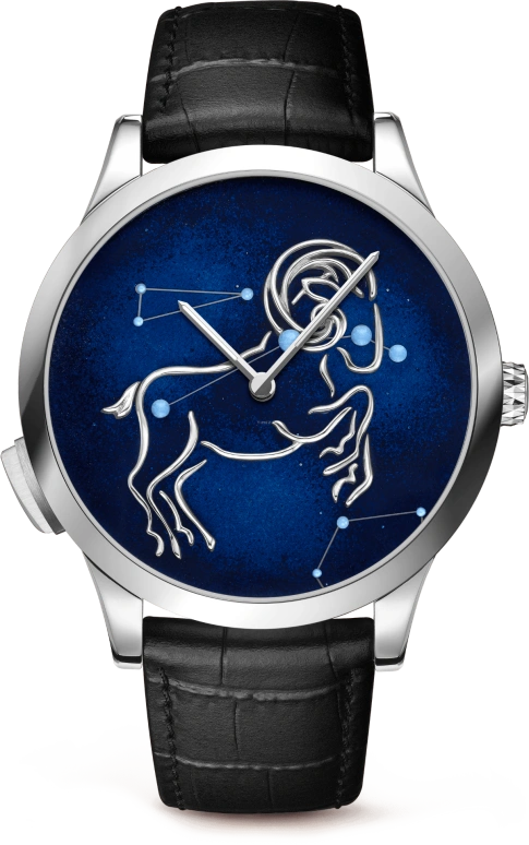 Van Cleef & Arpels Poetic Complications® VCARO8TA00