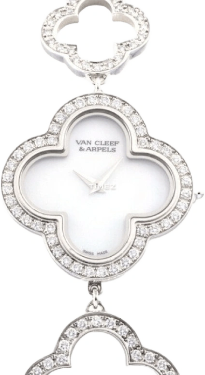 Van Cleef & Arpels Alhambra® VCARN5KB00