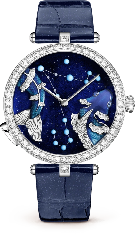 Van Cleef & Arpels Poetic Complications® VCARO8TR00