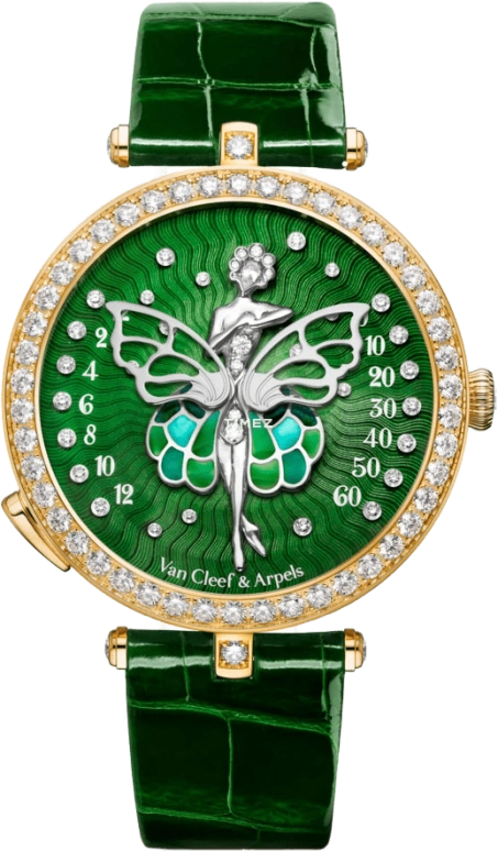 Van Cleef & Arpels Poetic Complications® VCARO8PM00