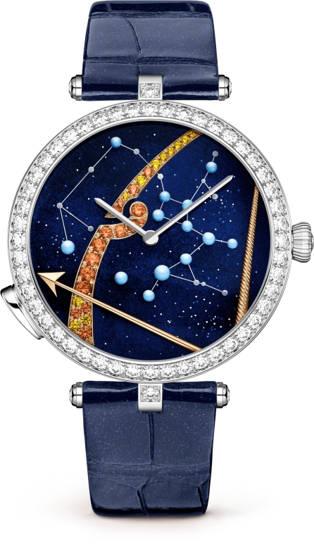 Van Cleef & Arpels Poetic Complications® VCARO8TS00