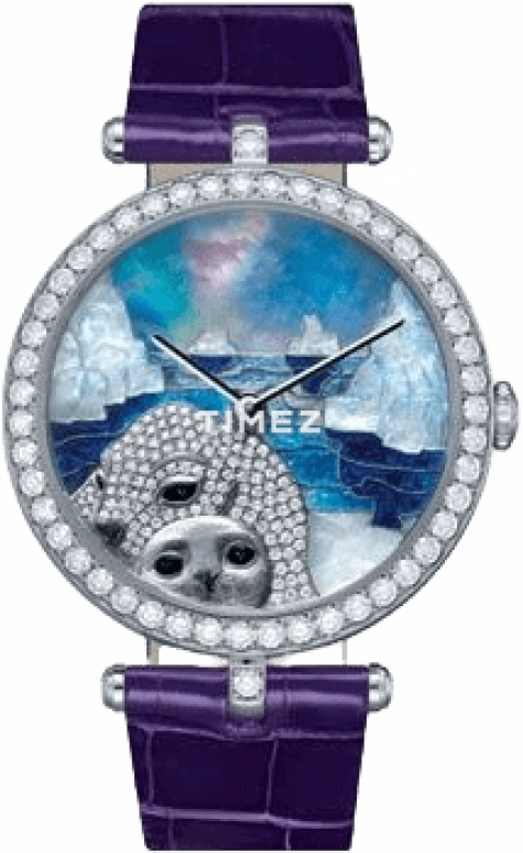 Van Cleef & Arpels Extraordinary Dials™ VCARO22I00