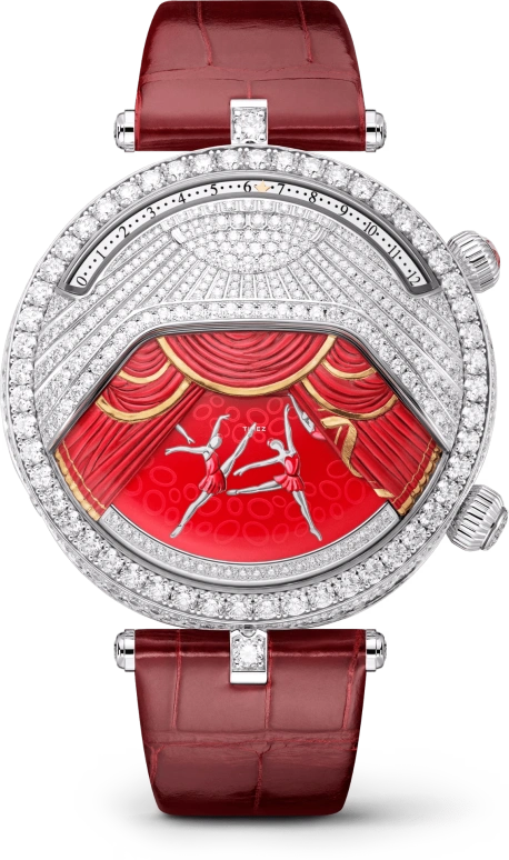 Van Cleef & Arpels Poetic Complications® VCARPEXB00