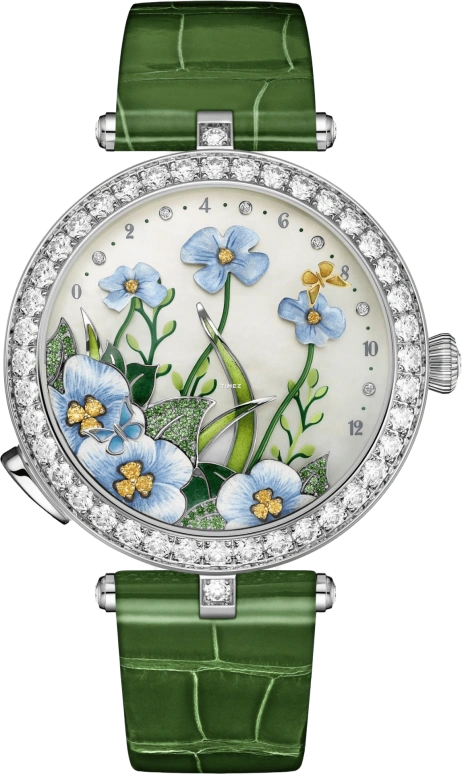 Van Cleef & Arpels Lady Arpels Brise DEte