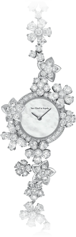 Van Cleef & Arpels High Jewelry VCARM94000