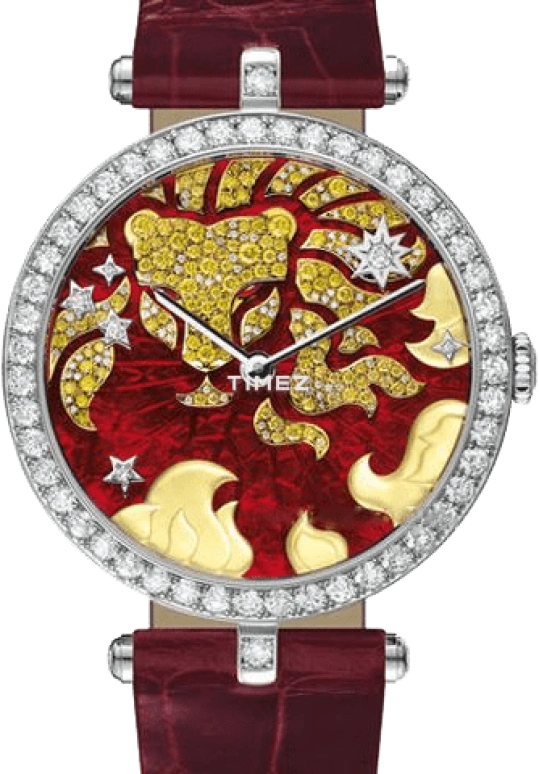 Van Cleef & Arpels Extraordinary Dials™ VCARO4I500