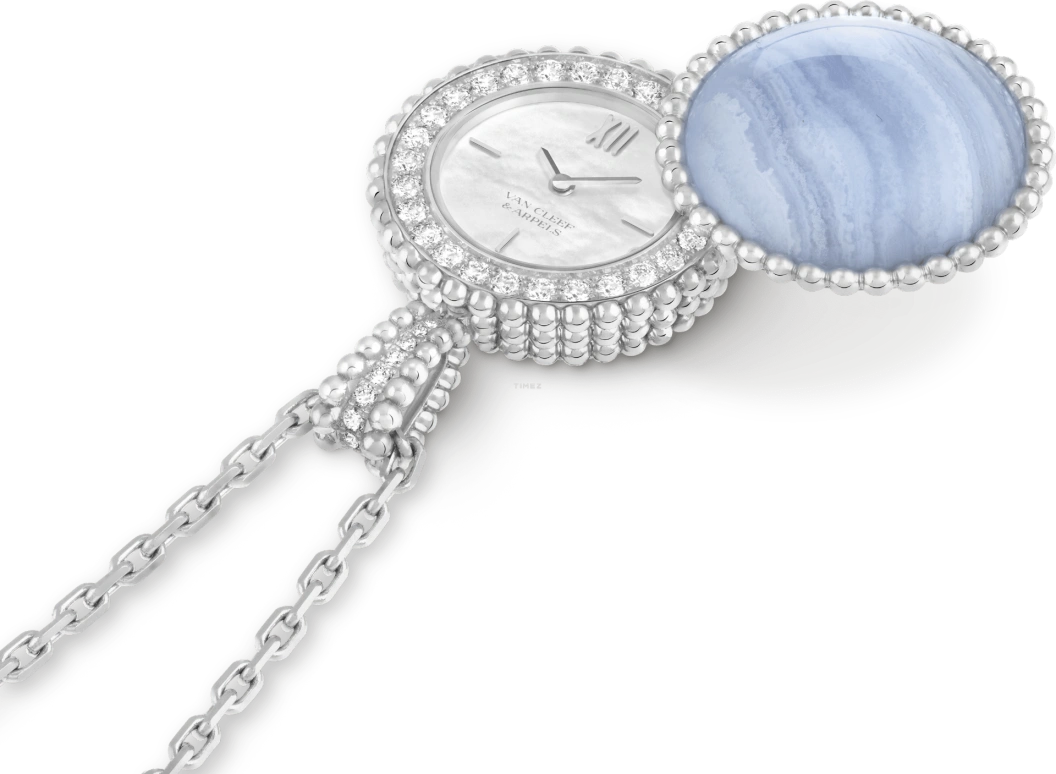 Van Cleef & Arpels Perlée™ VCARPBMZ00