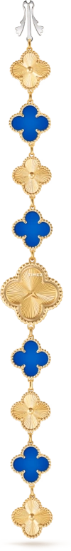 Van Cleef & Arpels,Alhambra® 22.70mm,22.70mm,Yellow Gold,Gold,Quartz,Other,VCARPBLZ00