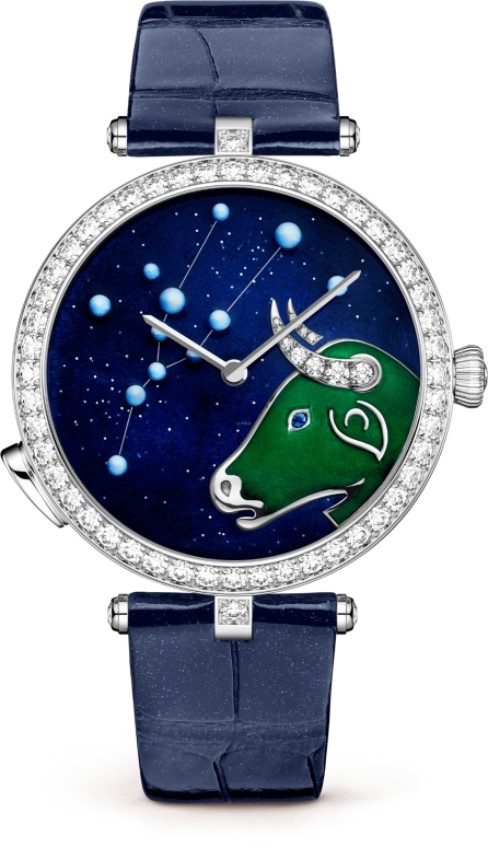 Van Cleef & Arpels Poetic Complications® VCARO8TU00