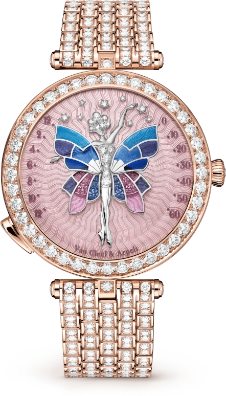 Van Cleef & Arpels Poetic Complications® VCARPBES00